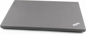 Laptop Lenovo ThinkPad T460 i3-6100U 8GB 256GB SSD 1366x768 Win10 Klasa A 7
