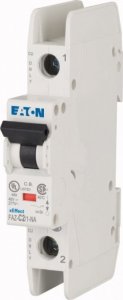 Eaton Wyłącznik nadprądowy 1P C 2A 15kA AC FAZ-C2/1-NA 102080 1