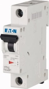 Eaton Wyłącznik nadprądowy 1P Z 3A 15kA AC FAZ-Z3/1 278621 1