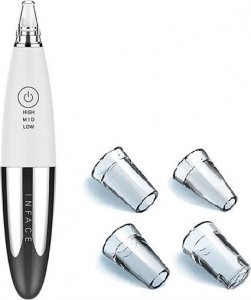 InFace Odkurzacz do wągrów inFace Blackhead MS7000 biały 2