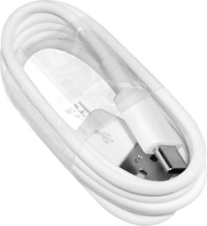 Kabel USB Samsung USB-A - USB-C 1.2 m Biały (EP-DN930CWE) 3