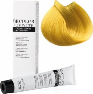 Be Hair Be Hair Be Color, korektor do włosów bez amoniaku Yellow 100ml 1