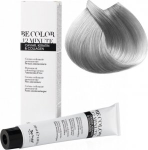 Be Hair Be Hair Be Color korektor do włosów bez amoniaku Argento Silver 100ml 1