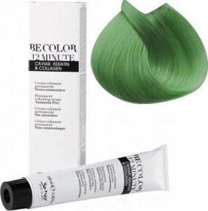 Be Hair Be Hair Be Color, korektor do włosów bez amoniaku Green 100ml 1