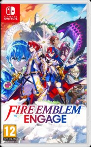 Fire Emblem Engage Nintendo Switch 1