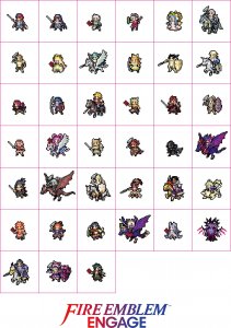 Fire Emblem Engage Nintendo Switch 7