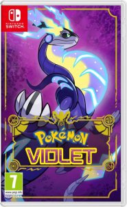Pokémon Violet Nintendo Switch 1