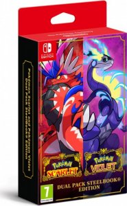 Pokémon Scarlet & Violet Dual Pack Nintendo Switch 1