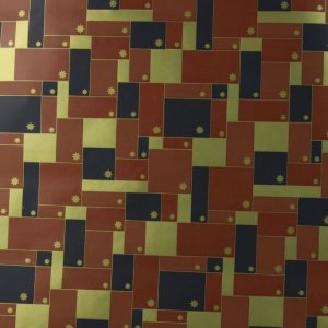 Fastima Papier ozdobny do pakowania prezentów 57cmx2m 2m88 1