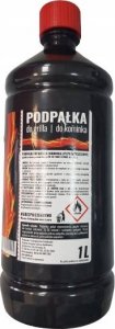 Rydełko Podpałka Rozpałka w płynie do grilla 1L 1