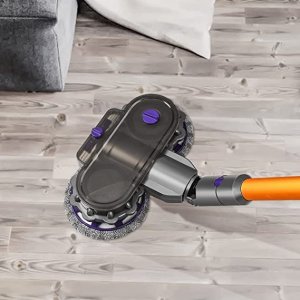 MoPei Elektryczna Głowica Mopa Do Odkurzaczy Dyson 3
