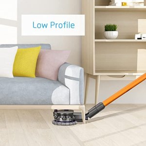 MoPei Elektryczna Głowica Mopa Do Odkurzaczy Dyson 5