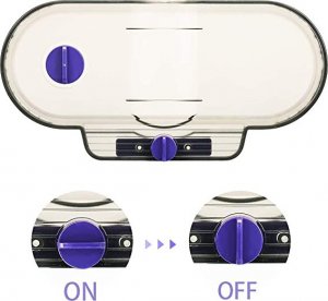 MoPei Elektryczna Głowica Mopa Do Odkurzaczy Dyson 6