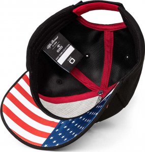 Alfa Romeo Racing Czapka baseballowa USA Alfa Romeo Racing 2022 3