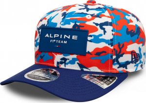 Alpine F1 Team Czapka baseballowa France GP Alpine F1 2022 1