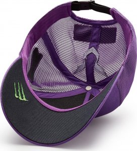 Mercedes AMG Petronas F1 Team Czapka męska baseballowa LH Trucker Team Purple Mercedes AMG F1 2022 4