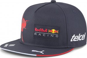 Red Bull Racing F1 Team Czapka dziecięca flat Sergio Perez Red Bull Racing 2022 1