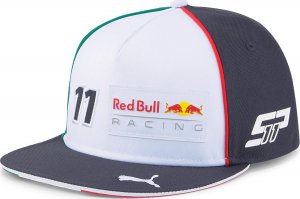 Red Bull Racing F1 Team Czapka flat Sergio Perez SP11 Red Bull Racing 2022 1