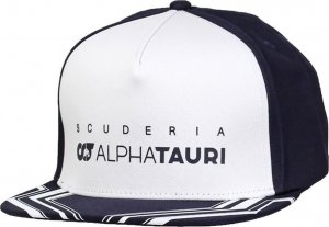 Scuderia AlphaTauri F1 Czapka męska baseballowa Flat Team Scuderia AlphaTauri F1 2022 1
