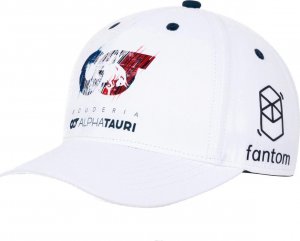 Scuderia AlphaTauri F1 Czapka męska flat Gasly Team Scuderia AlphaTauri F1 2022 1