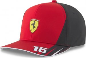 Scuderia Ferrari F1 Team Czapka baseballowa dziecięca Leclerc Team Ferrari F1 2022 1