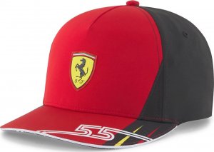 Scuderia Ferrari F1 Team Czapka baseballowa dziecięca Sainz Team Ferrari F1 2022 1