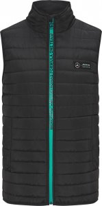 Mercedes AMG Petronas F1 Team Bezrękawnik Padded black Mercedes AMG F1 2022 L 1