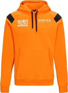 Red Bull Racing F1 Team Bluza z kapturem Verstappen Orange Red Bull Racing 2022 XS 1