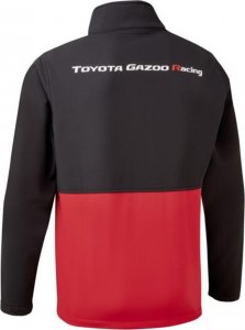 Kurtka męska Toyota Gazoo Racing Lifestyle czerwona r. 2XL 2