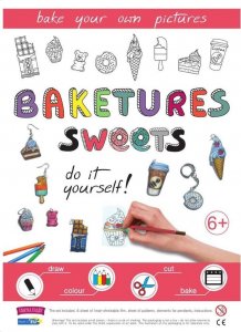 Fabryka Frajdy Baketures sweets - Do it yourself 1