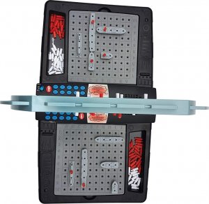 Lexibook Lexibook Elektroniczna gra w bitwę morską z oświetleniem (CZ/PL/HU/SL) 5