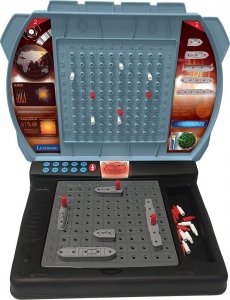 Lexibook Lexibook Elektroniczna gra w bitwę morską z oświetleniem (CZ/PL/HU/SL) 7