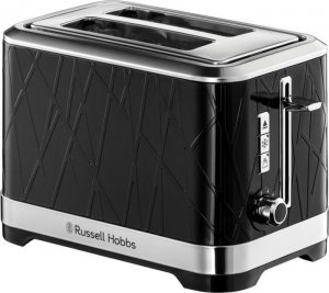 Toster Russell Hobbs Structure czarny 1