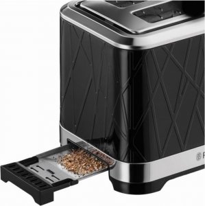Toster Russell Hobbs Structure czarny 28091-56 3