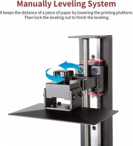 Drukarka 3D Creality LD-002H Mono 4