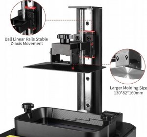 Drukarka 3D Creality LD-002H Mono 5