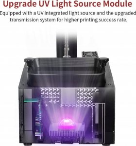Drukarka 3D Creality LD-002H Mono 7