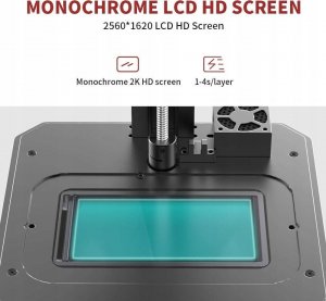Drukarka 3D Creality LD-002H Mono 8