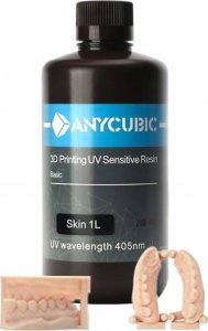 Anycubic Żywica uv Skin 1 kg 2