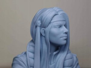 Anycubic Żywica UV Szara 1 kg 3