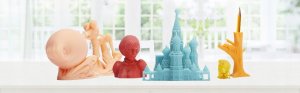 Anycubic Żywica UV Aqua Blue Niebieski 0,5L 6