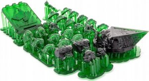 Anycubic Żywica Green Translucent - próbka 100 g 6
