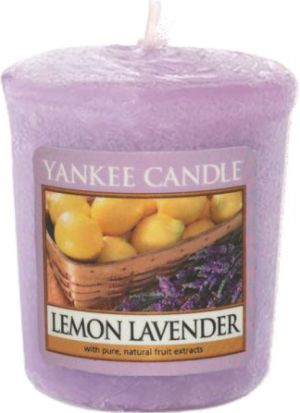 Yankee Candle Classic Votive Samplers świeca zapachowa Lemon Lavender 49g 1