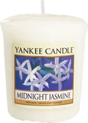 Yankee Candle Classic Votive Samplers świeca zapachowa Midnight Jasmine 49g 1