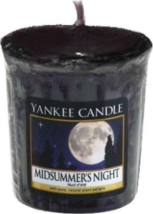 Yankee Candle Classic Votive Samplers świeca zapachowa Midsummer Night 49g 1