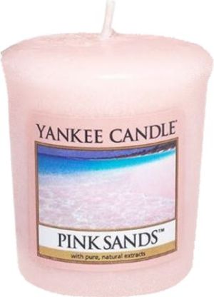 Yankee Candle Classic Votive Samplers świeca zapachowa Pink Sands 49g 1