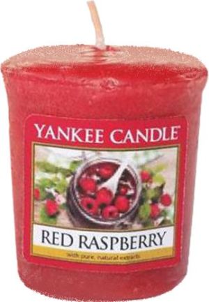 Yankee Candle Classic Votive Samplers świeca zapachowa Red Raspberry 49g 1