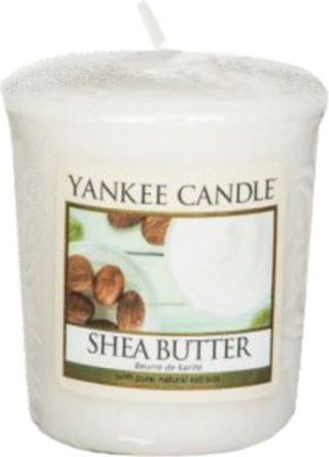 Yankee Candle Classic Votive Samplers świeca zapachowa Shea Butter 49g 1