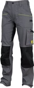 URGENT URG-S2 ELASTAN - spodnie robocze do pasa 98% bawełna, 2% elastan, gramatura 260g/m2 60 1