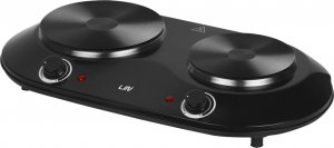 Płyta wolnostojąca Lin Kuchenka elektryczna LIN LE-25P2N (nastawna) 2